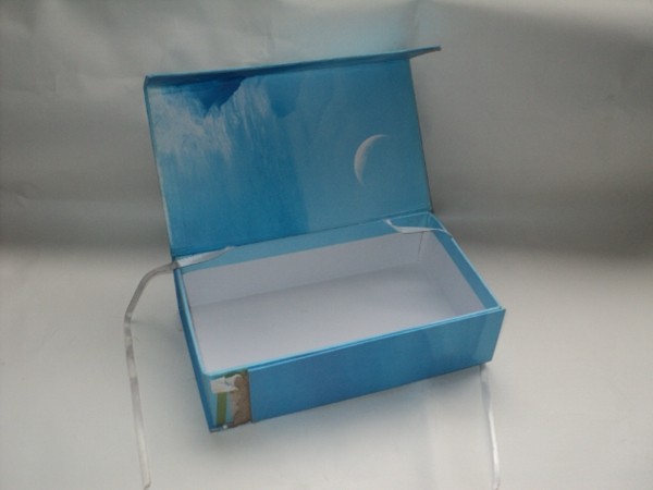 foldable box